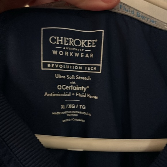 Navy Cherokee Revolution Tech - Picture 2 of 8